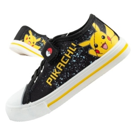 LEOMIL POKEMON PO000783 ZAPATOS negro