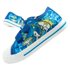 LEOMIL Sonic SC000653 Zapatos azul