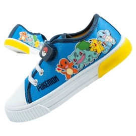 LEOMIL POKEMON PO003309 ZAPATOS azul