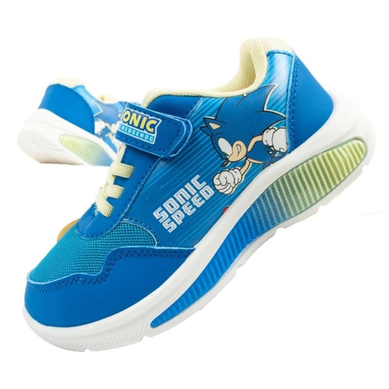 Zapatos Leomil Sonic SC000679 azul Zapatos Leomil Sonic SC000679 azul