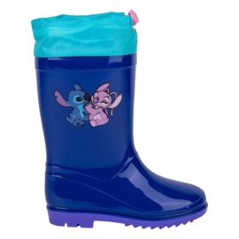 Cerda Stitch Wellies 2300006115 azul Cerda Stitch Wellies 2300006115 azul