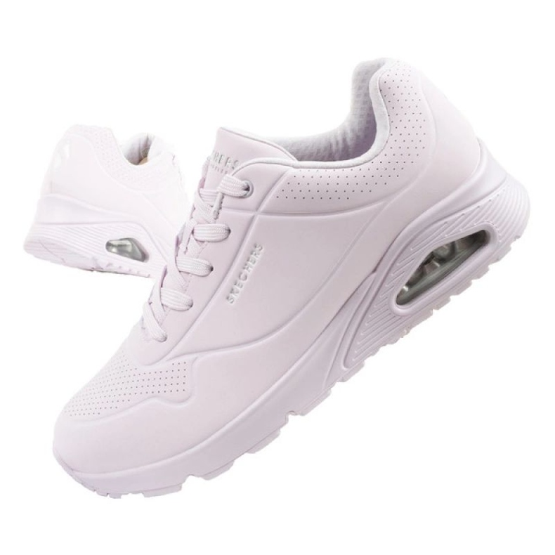 Skechers Uno Stand en 73690/LVLP Shoes violeta Skechers Uno Stand en 73690/LVLP Shoes violeta