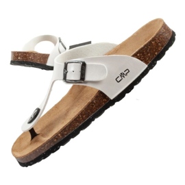 Flip -Flops CMP Eco MyMosa 3Q91036A 001 blanco Flip -Flops CMP Eco MyMosa 3Q91036A 001 blanco