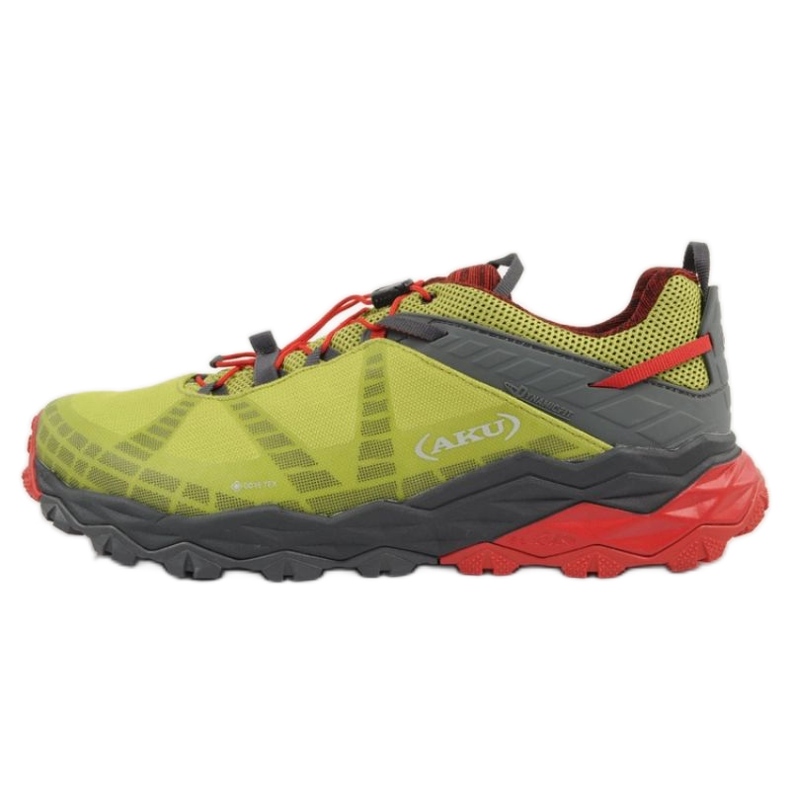 Aku Flyrock Gore-Tex 698704 Zapatos verde