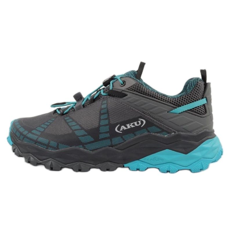 Aku Flyrock Gore-Tex 6991253 Zapatos gris