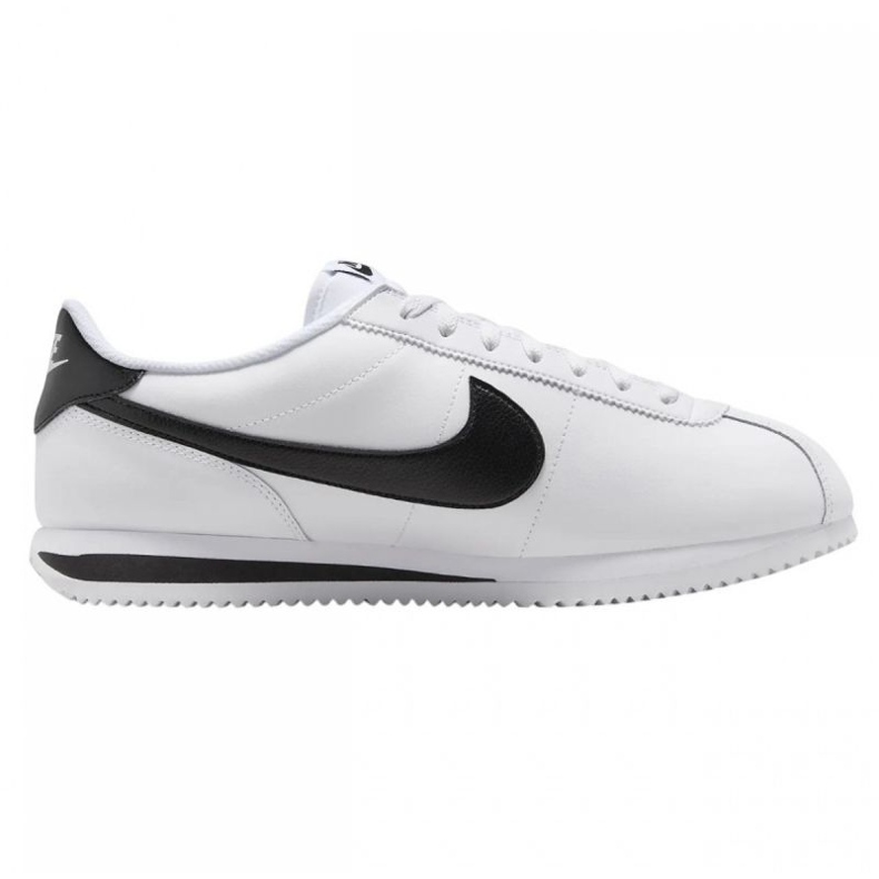 Nike Cortez DM4044-105 Cuero blanco