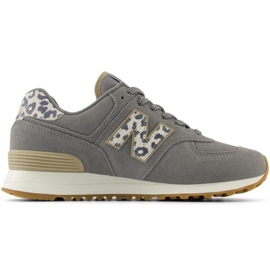 New Balance WL574IJ2 Zapatos gris