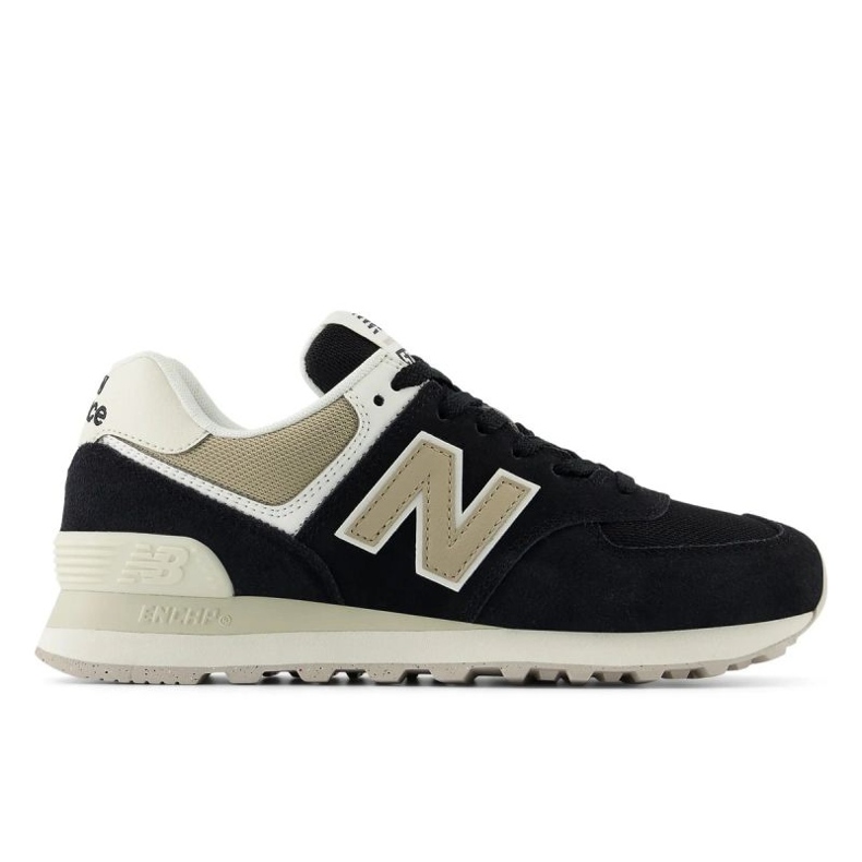 New Balance WL574DK2 Zapatos negro New Balance WL574DK2 Zapatos negro