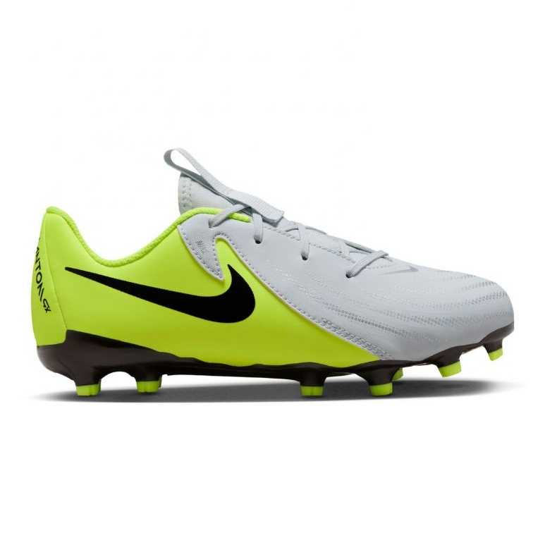 Nike Phantom GX 2 Academy MG FD6722-003 Zapatos de fútbol gris