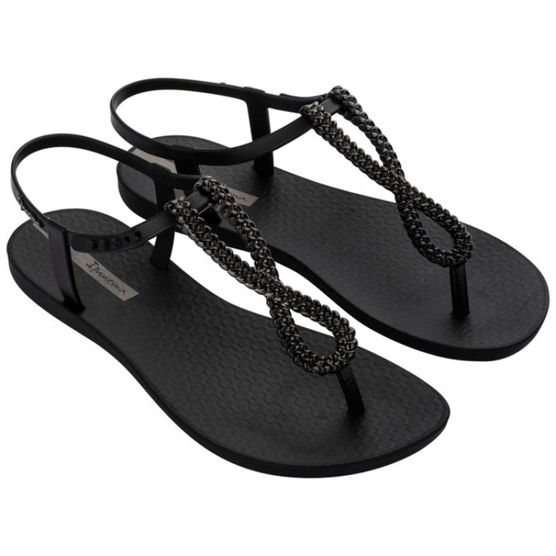 Ipanema Class Twist 83658 BC909 Sandalias negras negro Ipanema Class Twist 83658 BC909 Sandalias negras negro