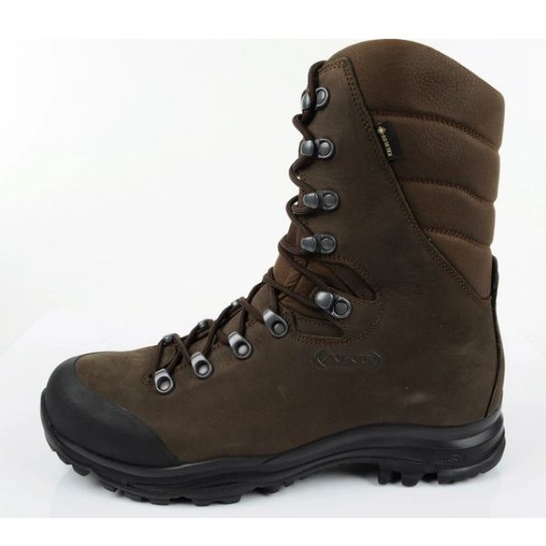 Zapatos Aku Riserva Gore-Tex 9032050 marrón