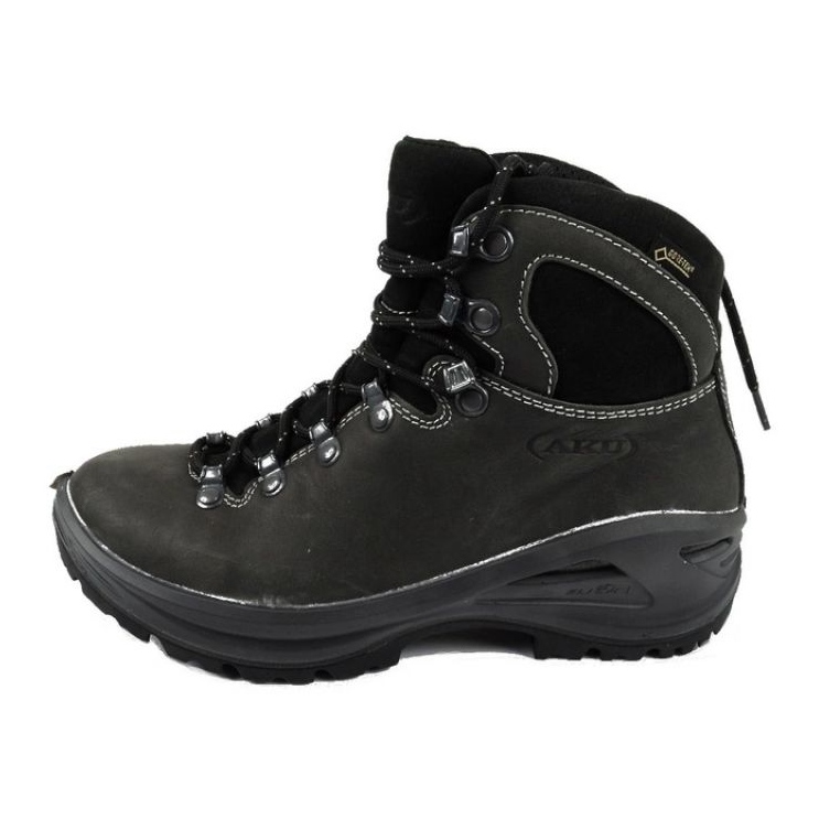 Aku Tribute II GTX 133024 zapatos negro