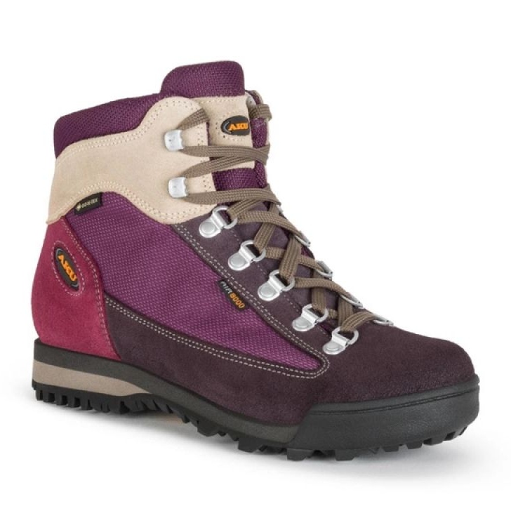 Aku Ultralight Gore-Tex 36520681 zapatos violeta