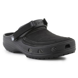 Crocs Yukon Vista II LR Clog 207689-0dd Flip Flip negro