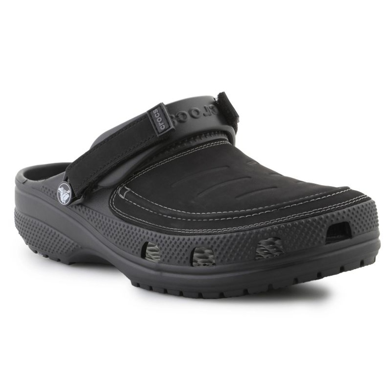 Crocs Yukon Vista II LR Clog 207689-0dd Flip Flip negro