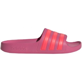 Adidas Adilelette Aqua GV7850 Flip -Flops rosado Adidas Adilelette Aqua GV7850 Flip -Flops rosado