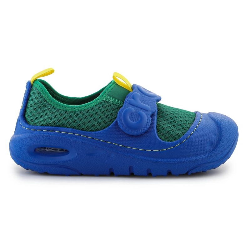 Crocs Swiftwater Splash K 210619-3wh zapatos multicolor azul