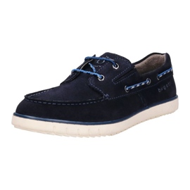 Bugatti 321-ADE04-1400-4100 zapatos azul