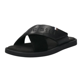 Bugatti Flip-Flops 321-ART80-1014-1010 negro