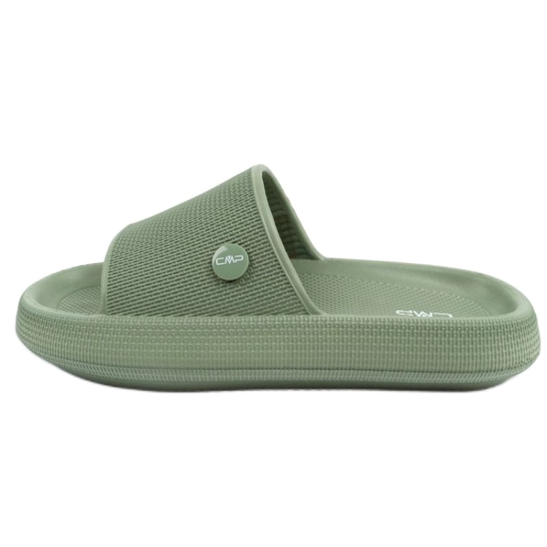 CMP Ruby Slipper 3Q97866 E452 Flip -Flops verde