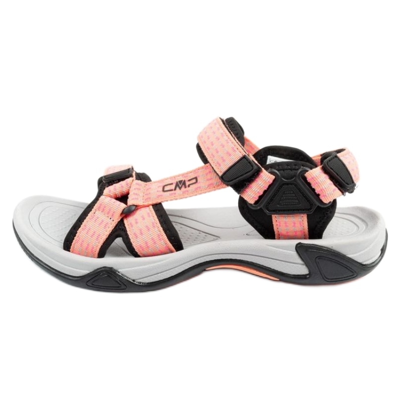 Sandalias CMP Hamal Senderismo 38Q9954 C588 rosado