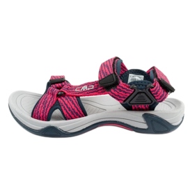 Sandalias CMP Hamal Senderismo 38Q9954 32cg rosa