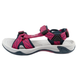 Sandalias CMP Hamal Senderismo 38Q9954J 32CG rosa
