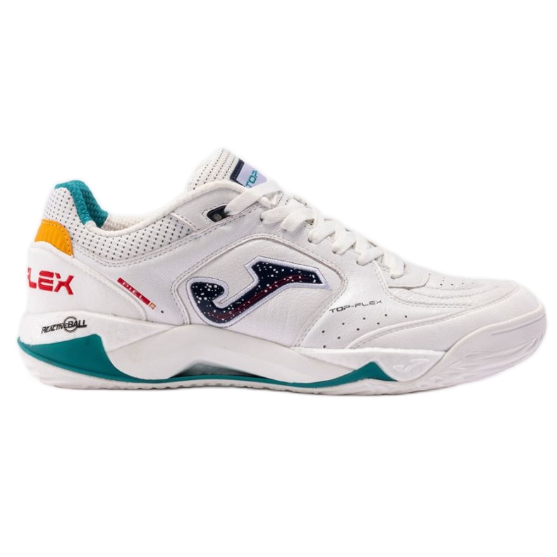 Joma Top Flex Plus 2502 Tous2502in Football Shoes blanco