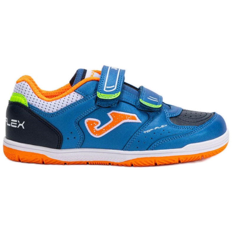 Joma Top Flex 2504 en TPJW2504Inv Fútbol de fútbol azul