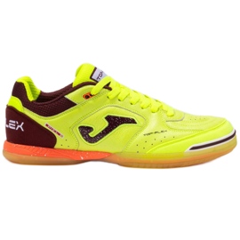 Joma Top Flex 2509 Topw2509in Football Shoes amarillo