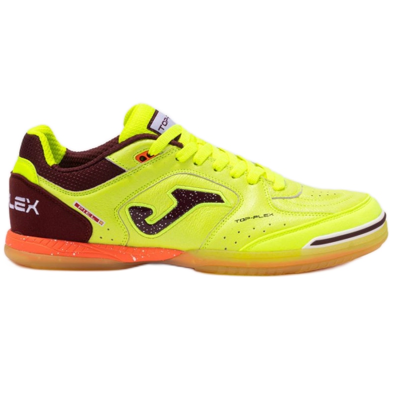 Joma Top Flex 2509 Topw2509in Football Shoes amarillo
