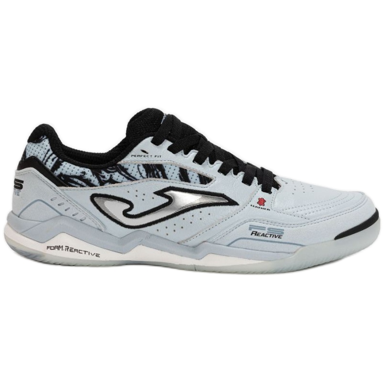 Joma FS Reactive 2505 en FSW2505 en zapatos de fútbol azul