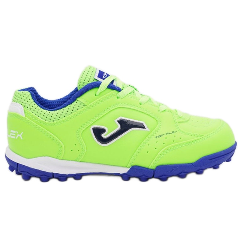 Joma Top Flex 2511 TF TPJS2511TF Zapatos de fútbol verde