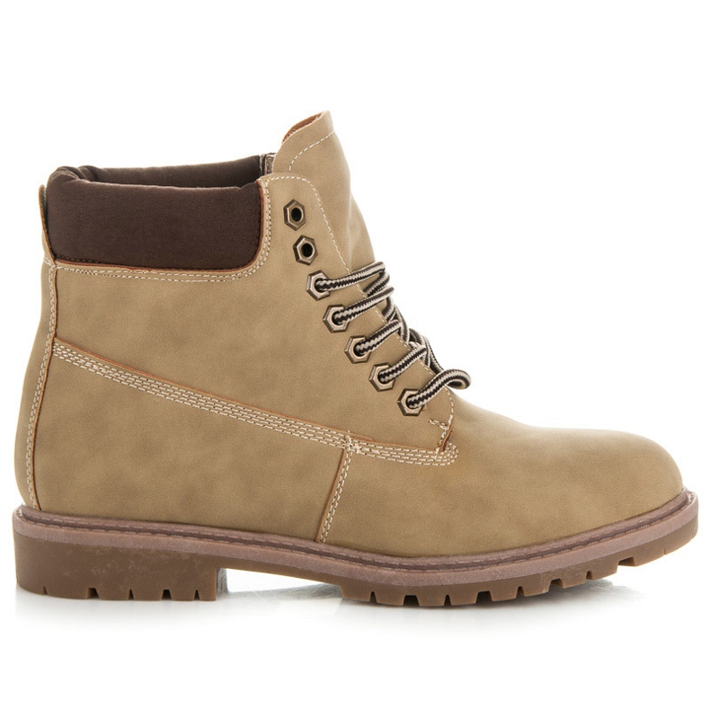 Vices New Collection Tramperos beige