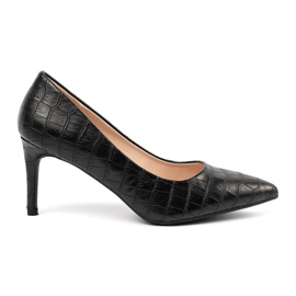 Seastar Bombas negras para mujeres negro