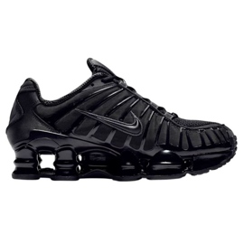 Nike Shox TL AR3566-002 zapatos negro