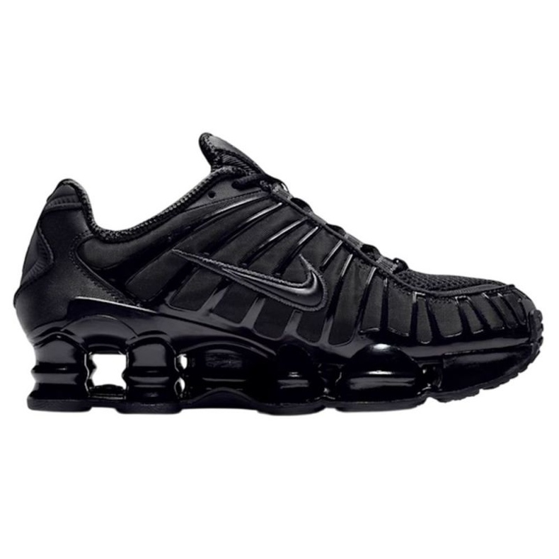 Nike Shox TL AR3566-002 zapatos negro
