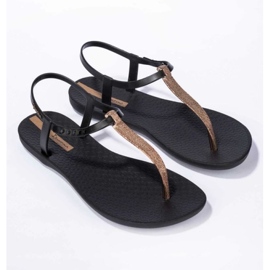 Sandalias de Ipanema Clase 83666BC755 negro