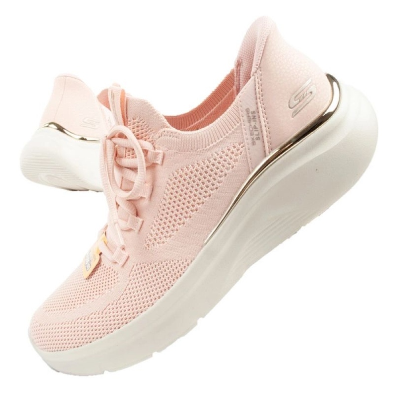 Skechers Bobs B Love-True Delight Slip-Ins 117617/LTPK Zapatos rosado Skechers Bobs B Love-True Delight Slip-Ins 117617/LTPK Zapatos rosado