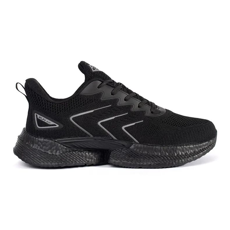 Vico Zapatos deportivos de hombres negros