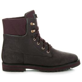 Vices New Collection Botas de montaña cómodas gris