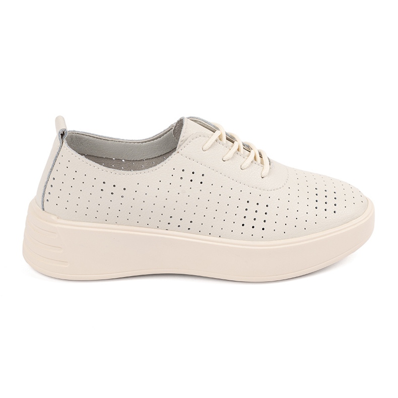 Sergio Leone SERGIO LIGHT BATTLE LEKNEA MIRA SHOOO beige