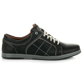 Lucca Calzado deportivo negro