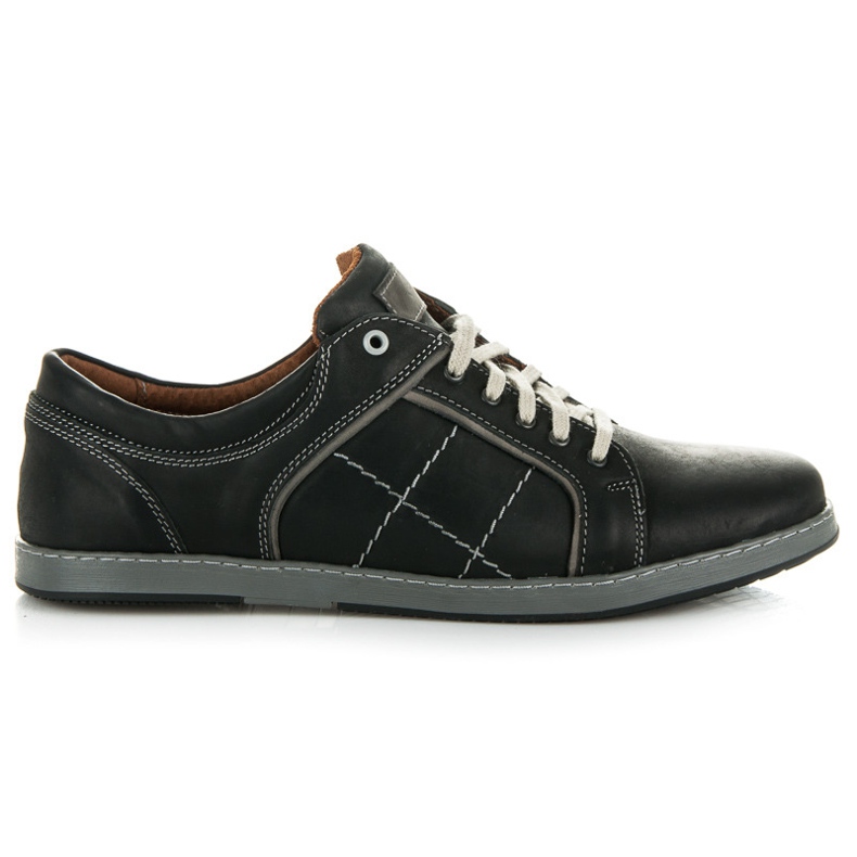 Lucca Calzado deportivo negro