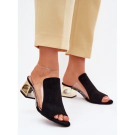 Flip Flip Flip Flip en The Golden Post Black negro Flip Flip Flip Flip en The Golden Post Black negro