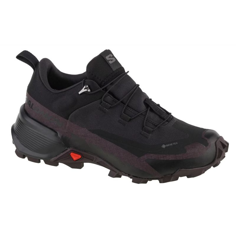 Salomon Cross Hike 2 GTX 417305 Zapatos negro