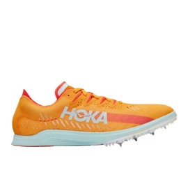 Hoka Zapatos, Hoko Spikes en Cielo X LD 1123097 naranja