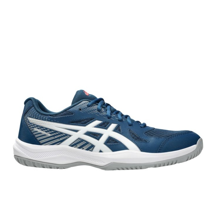 ASICS UPCURT 6 1071A104 402 zapatos de voleibol azul