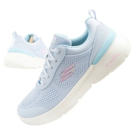 Skechers Air Dynamight 2.0 zapatos de zapatillas 150370/PWPK azul