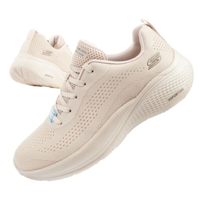 Skechers Bobs Infinity 117550/TPE Zapatos beige Skechers Bobs Infinity 117550/TPE Zapatos beige